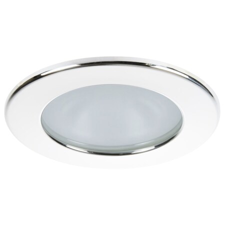 Quick Kai Xp Downlight Led 4W Ip66 Warm White White Bezel FAMP2492B02CA00